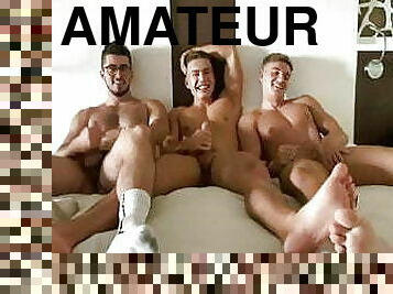 masturbation, amateur, fellation, énorme-bite, gay, branlette, musclé