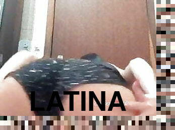 latina, brasil, dançando