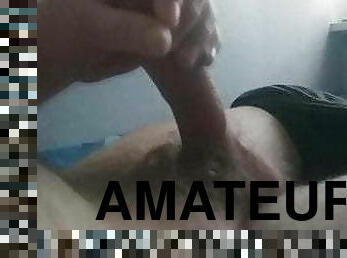 masturbação, amador, pénis-grande, gay, punheta, massagem, jovem18, excitante, urso, pénis