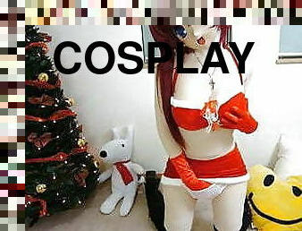 kigurumi Santa Claus cosplay 1