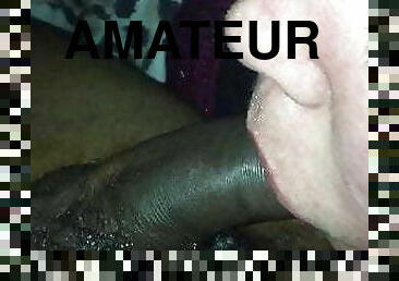 amateur, fellation, interracial, black, belle-femme-ronde, esclave, salope, ejaculation, néerlandais, humiliation