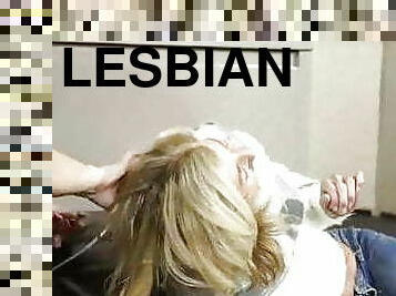lesbienne, bdsm, bondage