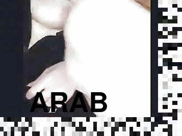 masturbation, orgasme, giclée, amateur, milf, maison, arabe, cougar