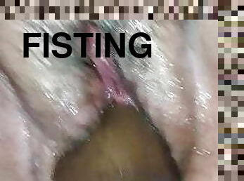 klitoris, feit, fisting, squirt, amatør, eldre, interracial, milf, bbw, lubben