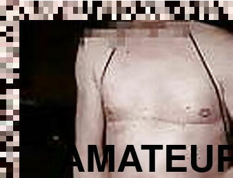 papa, masturbation, amateur, ejaculation-sur-le-corps, énorme-bite, gay, bdsm, ejaculation, webcam, bondage