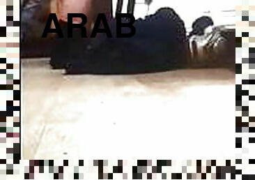 Married Daddy takes 20yrld Arab cock at work 