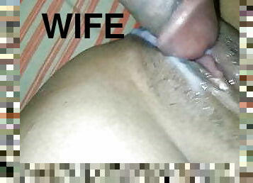 Nge&#039;croot lagi di memek lebar besar mywife