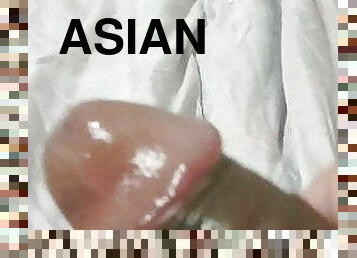 asiático, gordo, masturbação, tiro-ao-alvo, gay, punheta, preto, bbw, ejaculação, americano