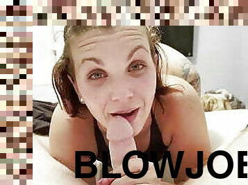 Best BLOWJOB AND DEEPTHROAT!!!! SEXY EYES...