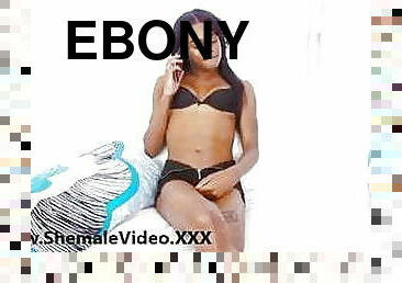 Favourite ebony Cleopatra 2