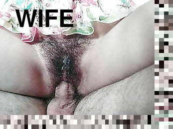 HOME VIDEO, FUCKING MY WIFE