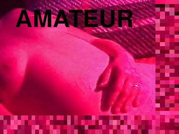 orgasme, amateur, jouet, maison, branlette, doigtage, européenne, euro, gode