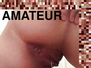 chatte-pussy, maigre, amateur, maison, ejaculation, serrée, douce, mignonne, belle