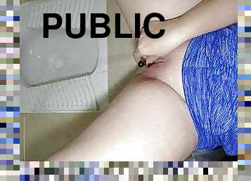 masturbation, pisser, public, amateur, ados, jouet, maison, belle-femme-ronde, européenne, euro