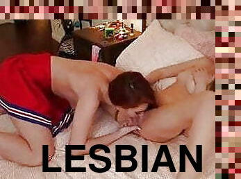 Lesbian gril