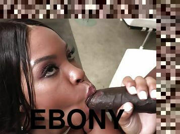 Sweet Ebony Mouth And Lips Compilation