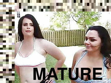 anal, mature, ejaculation-sur-le-corps, milf, butin, cognage, webcam