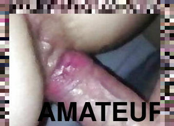 clitoris, takaapäin, pillu-pussy, amatööri, milf, blondi, tiukka, biseksuaali, märkä