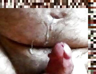 gordo, amador, anal, gay, bbw, ejaculação, urso