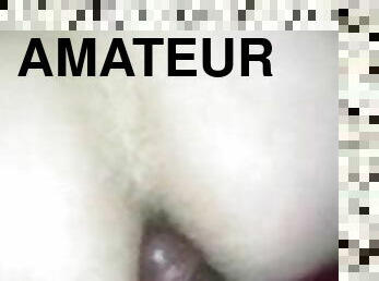 grosse, amateur, anal, énorme-bite, interracial, gay, black, couple, belle-femme-ronde, point-de-vue