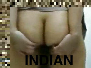 muschi, anal-sex, indianer