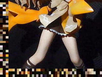 figure kureha bukkake