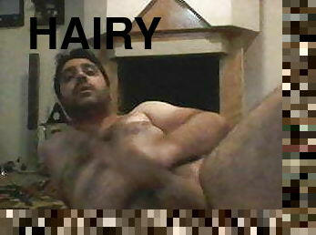 Persian Daddy Cum