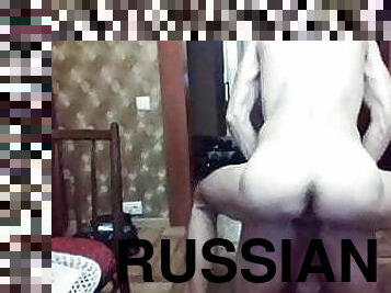 bapa, tua, orang-rusia, amateur, dubur, zakar-besar, homoseksual, muda18, webcam, lebih-tua