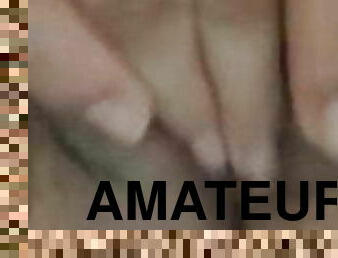 masturbation, amateur, mature, maison, latina, branlette, doigtage