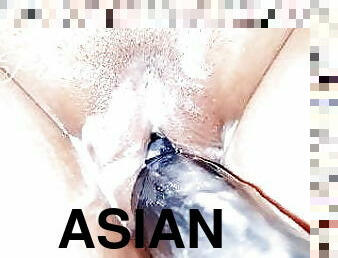 asyano, puwet, dyakol-masturbation, labasan, pekpek-puke-pussy, pagtalsik, laruan, gawa-sa-bahay, bbw, kyut