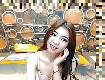 Asian webcam girl part 4