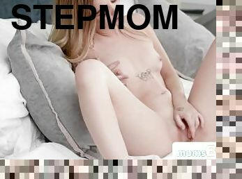 gros-nichons, masturbation, vieux, chatte-pussy, fellation, milf, jouet, maman, trio, point-de-vue