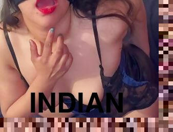 New Super Hot Indian Pornstar - Remote Control Butt Plug! Must Watch For Desi Babe Lovers!