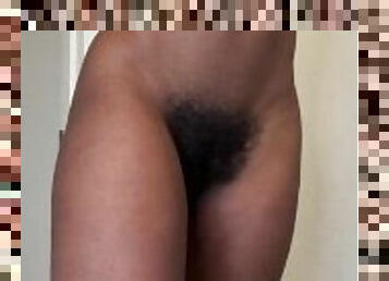 peluda, masturbación, orgasmo, meando, coño-pussy, squirting, amateur, negra-ebony, casero, universidad