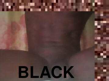 énorme, masturbation, amateur, ejaculation-sur-le-corps, ébène, énorme-bite, gay, black, ejaculation, kinky