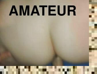 cul, gros-nichons, chatte-pussy, amateur, ejaculation-sur-le-corps, branlette, ejaculation, blonde, mignonne, humide