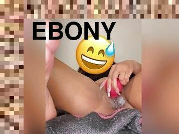 masturbation, chatte-pussy, amateur, babes, ébène, ados, jouet, pieds, solo, blanc