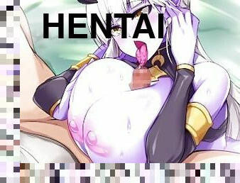 [OLD.REUPLOAD] Hentai Demon JOI "Sequence" (Biaural ASMR Sex/Sucking, Heartbeat)