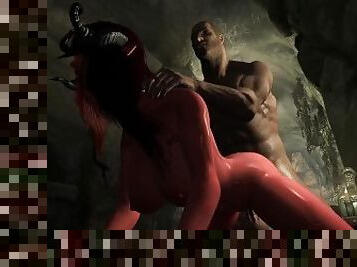 Andreas Succubus Orgy A Skyrim Story