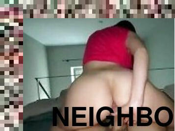 I borrowed my dick to my big ass neighbor - splashoflove