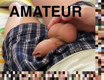 amateur, gay, européenne, euro, fétiche, solo, boules, minet, bite