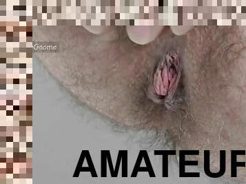 extrem, amatori, anal, jucarie, sperma, vagin, solo, lapte, de-aproape