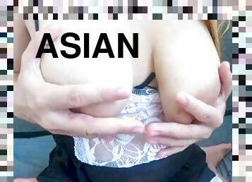 Pinay Step Mom Gives You A Quick HandJob - Anastasiawalk