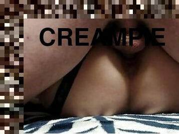 Funday creampie