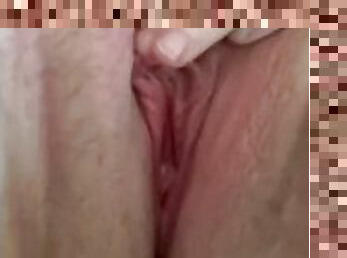 Teasing My Pussy!