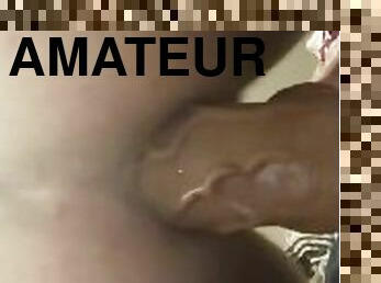 énorme, amateur, anal, jouet, gay, gode, fétiche, solo