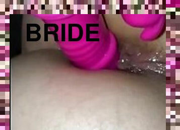 First anal with new bride
