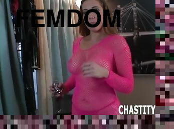 Chastity Bondage Domination And Femdom Fetish Porn