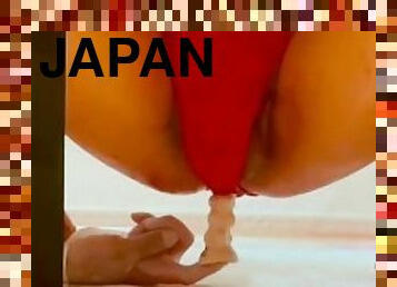 masturbation, amateur, anal, gay, japonais, culotte, fétiche, solo, réalité