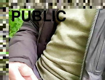 masturbation, en-plein-air, public, amateur, ejaculation-sur-le-corps, gay, maison, branlette, secousses, ejaculation